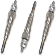 DURAFORCE 3 Pcs Glow Plug 16851-65510 For Kubota D722 D902 D905 D1005 D1105 V1505 V1305