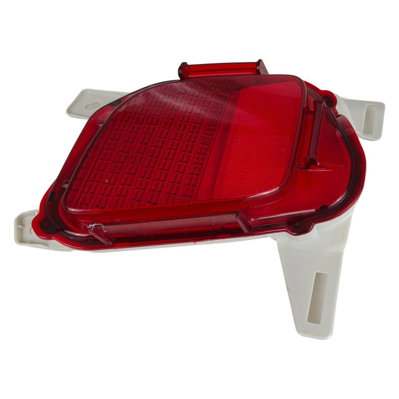 DURAFORCE Bumper Reflector For Toyota Highlander 2019 LE Sport Utility 4-Door