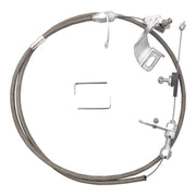 DURAFORCE S6056 Transmission Kickdown Cable Kit S6056 For Chrysler 727 for Dodge 727