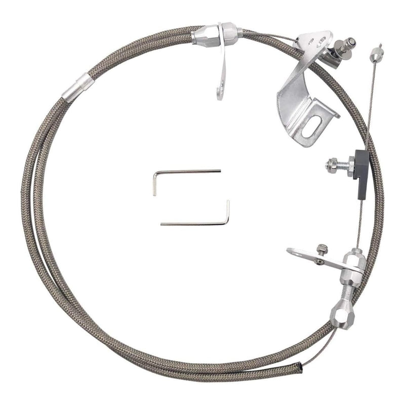 DURAFORCE S6056 Transmission Kickdown Cable Kit S6056 For Chrysler 727 for Dodge 727