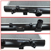 DURAFORCE For 2022-2024 Honda Civic L4 1.5L 2.0L Radiator w/o Oil Cooler 1901064SA01