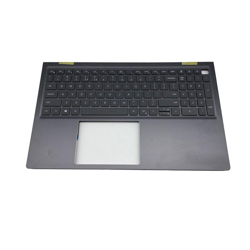 DURAFORCE New Gray Palmrest US Backlit Keyboard For Dell Vostro 15 5510 5515 V5510 0JVYYX
