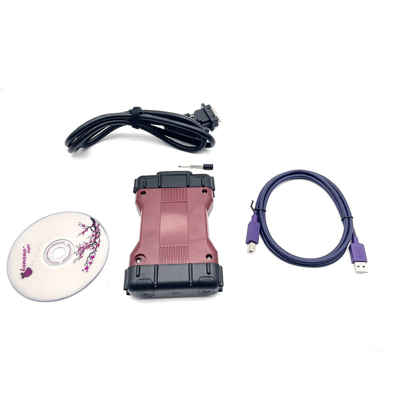 DURAFORCE Vcm2 Diagnostic Scanner For Ford & For Mazda Vcm Ii Ids Vehicle Tester New