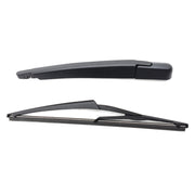 DURAFORCE Rear Wiper Blade & Arm Kit For Nissan 2008-2013 ROGUE 2012-2016 JUKE