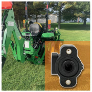 DURAFORCE Transmission Control Rotary Position Sensor RE213475 For John Deere 110TLB 3033R