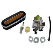 DURAFORCE Carburetor Fit For Honda GXV120 GXV140 HR214 HRA214 HR215 HR216 carb engine