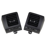 DURAFORCE 1 Pair For Toyota Land-Cruiser For Prado 120 GX470 03-09 Car Air Vent Outlet A/C