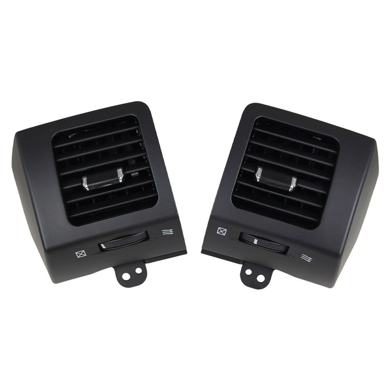 DURAFORCE 1 Pair For Toyota Land-Cruiser For Prado 120 GX470 03-09 Car Air Vent Outlet A/C