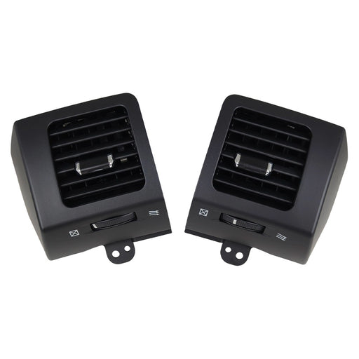 DURAFORCE 1 Pair For Toyota Land-Cruiser For Prado 120 GX470 03-09 Car Air Vent Outlet A/C