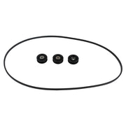 DURAFORCE for Husqvarna Craftsman Pulleys 587973001(2) 587969201(1) Belt 580364609(1)
