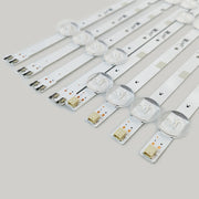 DURAFORCE For Samsung UN48J5200AFXZA LED Backlight Strip Set (8) BN96-37296A BN96-37297A