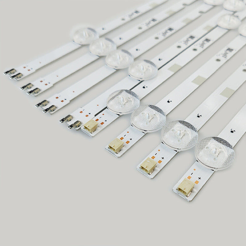 DURAFORCE For Samsung UN48J5200AFXZA LED Backlight Strip Set (8) BN96-37296A BN96-37297A