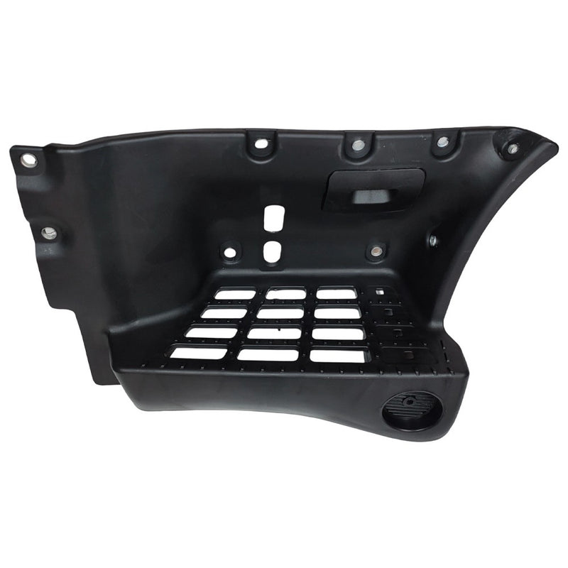 DURAFORCE For 2012-2020 Hino 300 155 195h 195 195h DC Wide Cabin Step Panel Driver Side