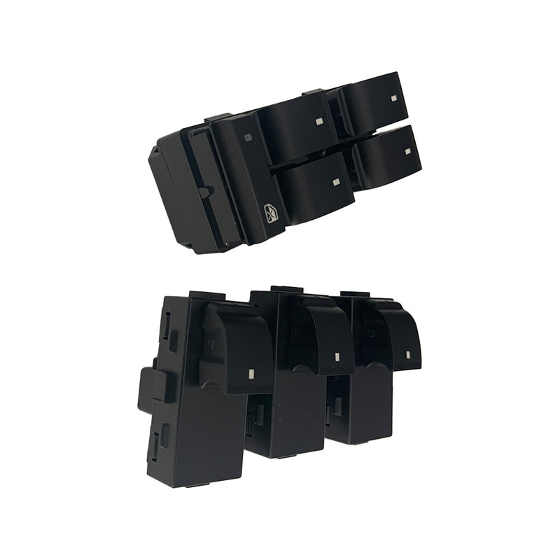 DURAFORCE 4x For Chevy Silverado GMC Sierra 1500 2500 HD 3500 HD 2007-13 Window Switch New
