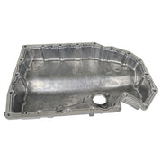 DURAFORCE Lower Engine Oil Pan Fits For VW Golf 14-20 Tiguan 2018-23/Audi A3 Q3 Aluminium