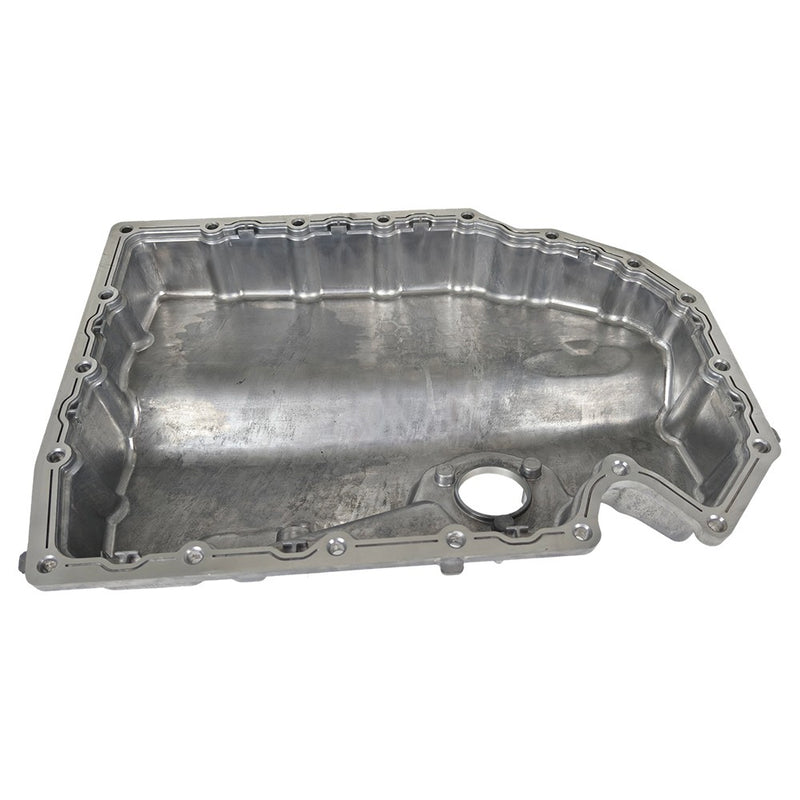 DURAFORCE Lower Engine Oil Pan Fits For VW Golf 14-20 Tiguan 2018-23/Audi A3 Q3 Aluminium
