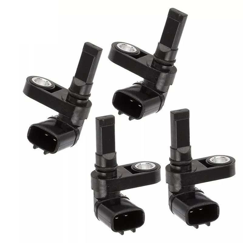 ABS Wheel Speed Sensors Front Rear Right Left for Toyota 4Runner Tacoma