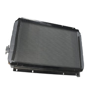 DURAFORCE Water Tank Radiator 202-00056E for Doosan Daewoo Mini Excavator SOLAR 55-V PLUS