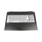 DURAFORCE New Upper Case For MSI GL63 GP63VR MS-16P4 MS-16P5 Palmrest Keyboard Bezel Black