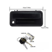 DURAFORCE Front Exterior Door Handle For 88-20 Chevrolet C1500 K1500 15742229 15742230 US