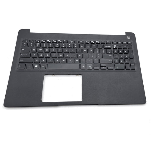 DURAFORCE New For Dell Latitude E3500 3500 Palmrest Keyboard Upper Case Non Backlit 0XPXMR