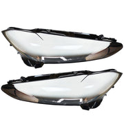 DURAFORCE For BMW 4 Series G22 G23 2020-2022 Front Headlamp Lens Cover+Glue