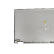 DURAFORCE Silver Back Cover For HP Pavilion X360 15T-DQ 15-DQ 15-DQ1071CL Top L53033-001