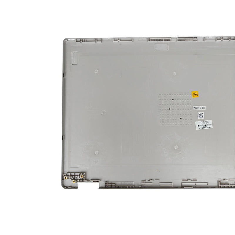 DURAFORCE Silver Back Cover For HP Pavilion X360 15T-DQ 15-DQ 15-DQ1071CL Top L53033-001