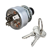 DURAFORCE Starter Ignition Switch AM101561 TCA15075 For John Deere 130 160 165 170 175 180
