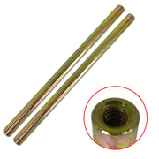 DURAFORCE A-Arm Bushing Shafts Kit Rear Left & Right For Polaris Sportsman 400 450 600 700