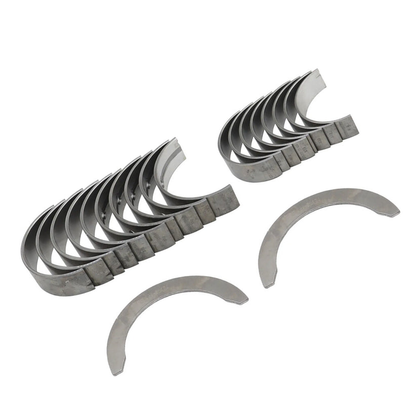 DURAFORCE Main Connecting Rod Bearings for 11-16 Hyundai Elantra Kia Forte 1.8L 2.0L DOHC