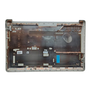 DURAFORCE New For HP 15-DA 15DA 15-DB AP29M000E00 L20391-001 Bottom Base Case Cover Silver