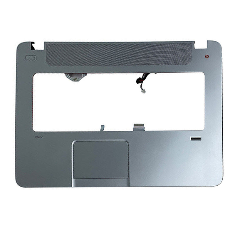 DURAFORCE For HP Envy 17-J 17T-J Replacement Palmrest 720271-001 Silver With Touchpad US