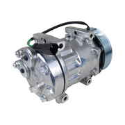 DURAFORCE New SD7H15 A/C Compressor For Volvo A25E A30F A40E L110H L120G L150F VOE15082727