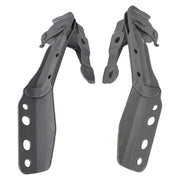 DURAFORCE 601703A0A00ZZ 2Pcs Hood Hinges Driver Passenger Side for Honda for CR V