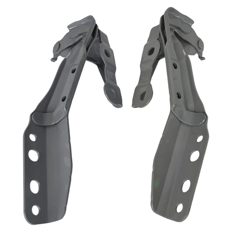 DURAFORCE 601703A0A00ZZ 2Pcs Hood Hinges Driver Passenger Side for Honda for CR V