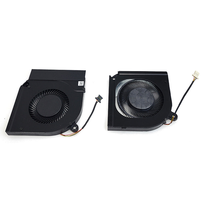 DURAFORCE CPU & GPU Cooling Fan For Acer Nitro 5 AN515-44 AN515-55 AN515-57 AN517-52 N20C1