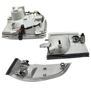 DURAFORCE RH Headlight w/ Corner Lamp & Marker Light For Mitsubishi FUSO FE140 FE145 FE180