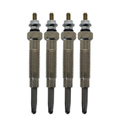DURAFORCE For Mitsubishi Pajero 2.5TD Intercooler (V)/L200 K34T 4x Glow Plugs Direct Fit