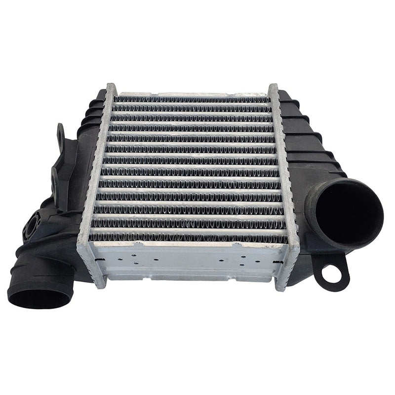 DURAFORCE Intercooler Charge Air Cooler For 2004 2005 2006 VW Golf Jetta 1.9L 1J0145803N