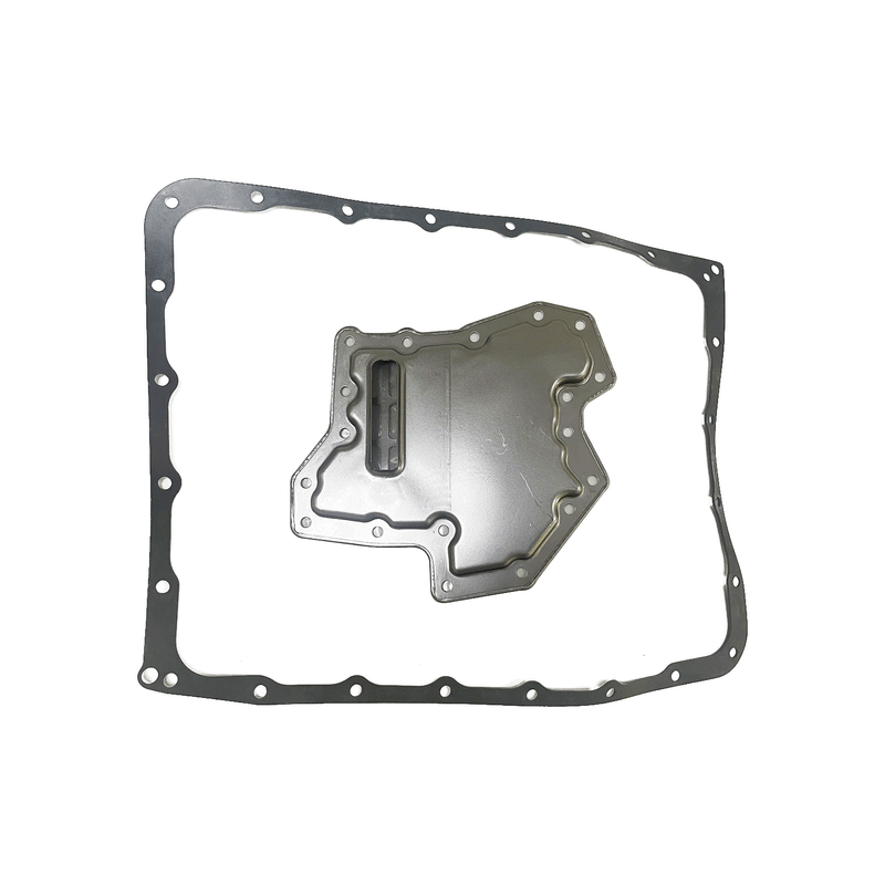 DURAFORCE Trans Oil Filter & Gasket Kit For Infiniti M35 EX35 FX35 QX50 FX37 G37 Q70L M37