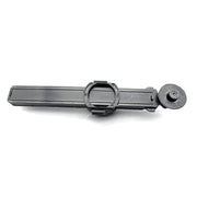 DURAFORCE For 2015 2016 2017 2018 Ford F-150 Glove Box Support Damper Plastic Black NEW