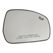 DURAFORCE Right Side Mirror Glass Heated w/Blind Spot For Land Rover Range Rover 2013-22