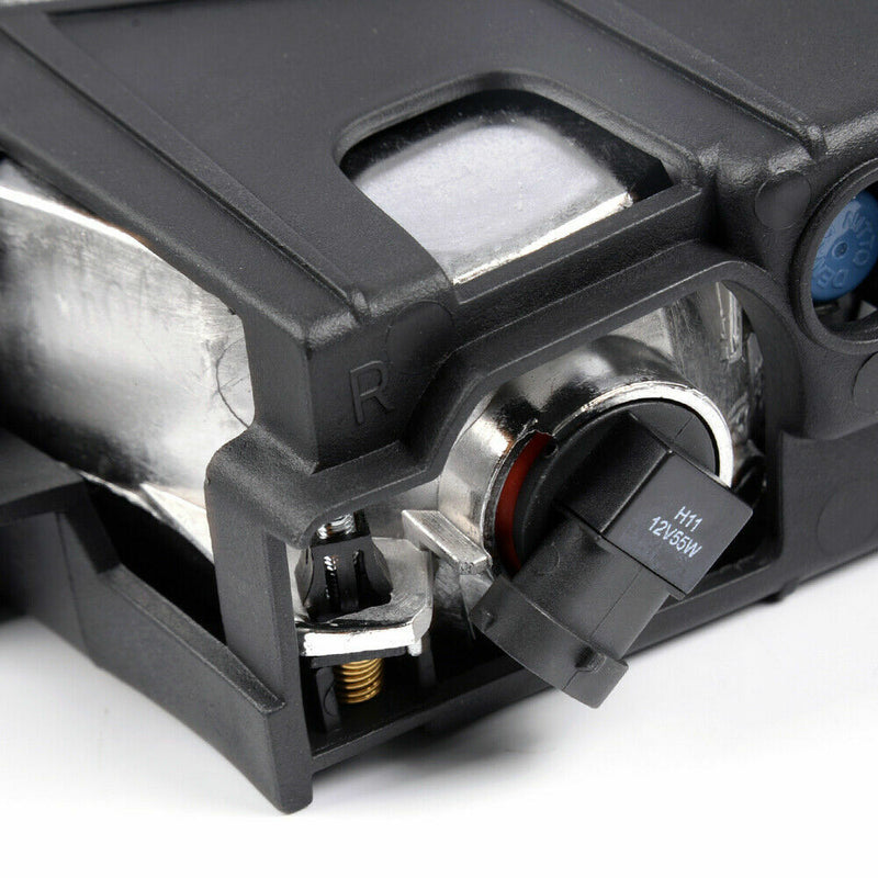 DURAFORCE For 2004 2005 2006 2007 2008 Acura TL 4DR Front Bumper Fog Lights Lamp w/wiring