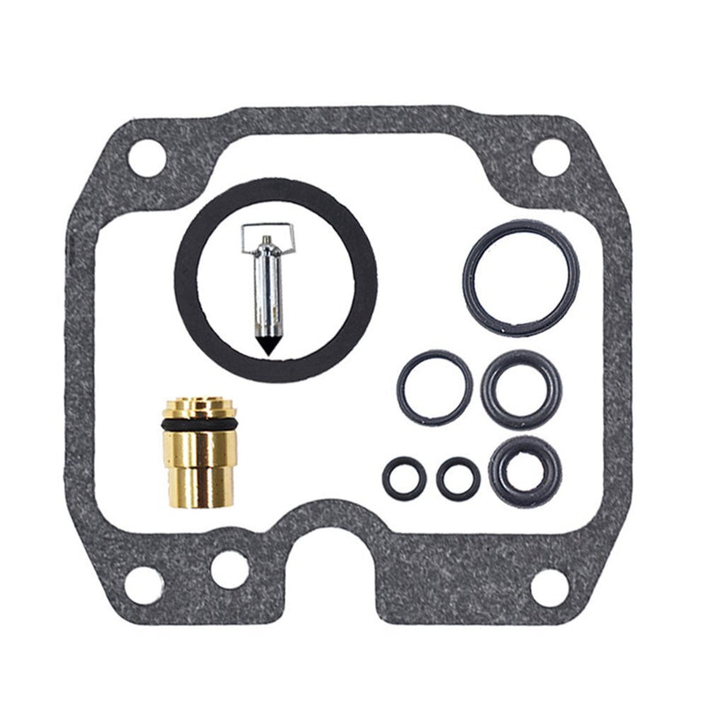 DURAFORCE Carb Carburetor Repair Rebuild Kit For Yamaha TTR125 TTR125L 00-07 K&L18-9331 US