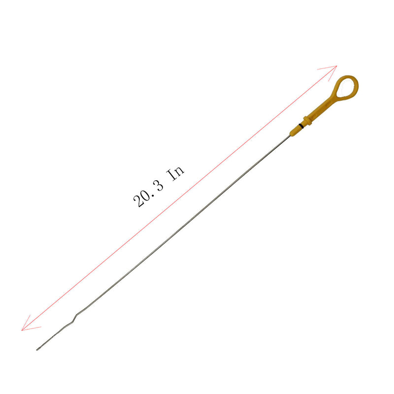 DURAFORCE BP4W-10-450 Engine Oil Fluid Dipstick Oil Level Gauge For 99-05 Mazda Miata 1.8L
