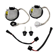 DURAFORCE New 2x For Camry Sienna Venza Xenon Ballast Control Unit Module & Bulb