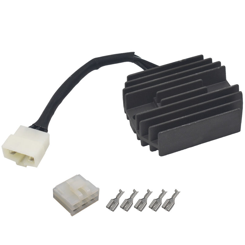 DURAFORCE For Suzuki GSXR 1000 2001-2004 Voltage Regulator Rectifier 32800-33E00