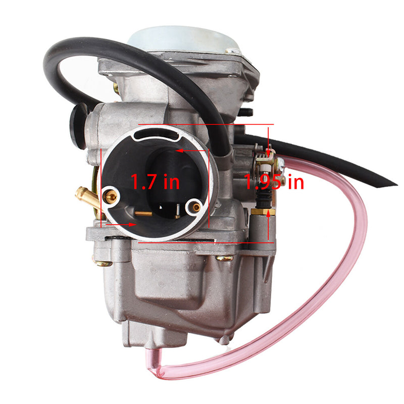 DURAFORCE Carburetor for Yamaha SR250 1980 1981 1982 3Y6-13586-00 USA