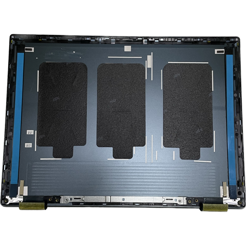 New Top Case Blue Back Cover Bezel for Dell Inspiron 16Plus 7620 7625 Non Touch